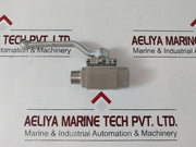 Zhejiang Yongjia Q11F-1/2â€™â€™npt Ball Valve
