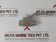 Zhejiang Yongjia Q11F-1/2â€™â€™npt Ball Valve