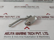 Zhejiang Yongjia Q11F-1/2â€™â€™npt Ball Valve