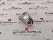 Zheng Bao 0-600 Psi L Pressure Gauge