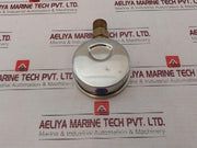 Zheng Bao Cmhg -76,0-5 Kg/Cm² Pressure Gauge