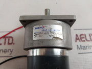 Zheng Zga60Fhh Gear Box Motor Dc 24V