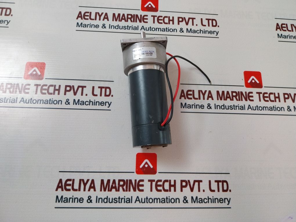 Zhengk Zga60Fhh-1 Gear Box Motor Dc 24V
