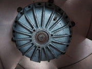 Ziehl-abegg 272390 Cooling Fan Ip44 220V