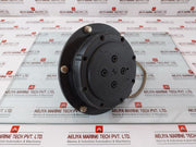 Ziehl-abegg Ekhr 450/4 Cooling Fan 220V 0.6Kw 3.0A 1330 Rpm 50Hz