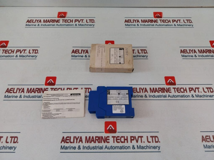 Ziehl Ms 220 F Frequency Relay T 221900 24V 50/60 Hz