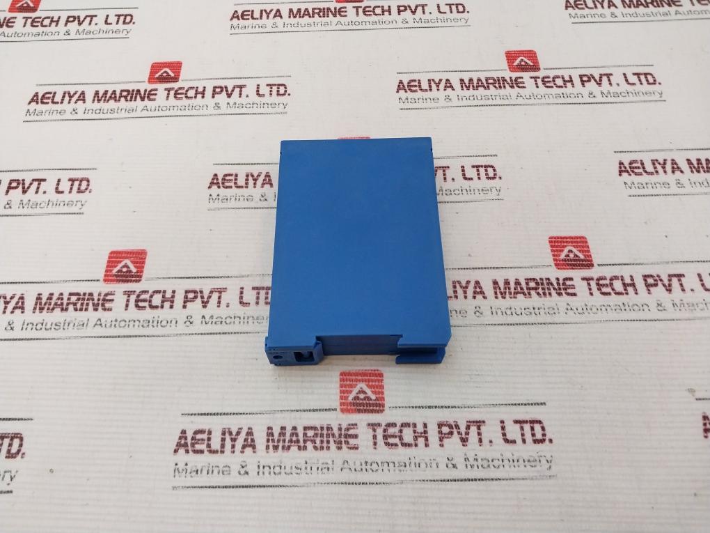 Ziehl Ms 220 K Motor Protection Relay 50-60Hz Dc 24V