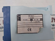 Ziehl Ms 220Z Ptc Thermistor Tripping Device 50-60 Hz