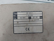 Ziehl Ms 220Z Ptc Thermistor Tripping Device 50-60 Hz