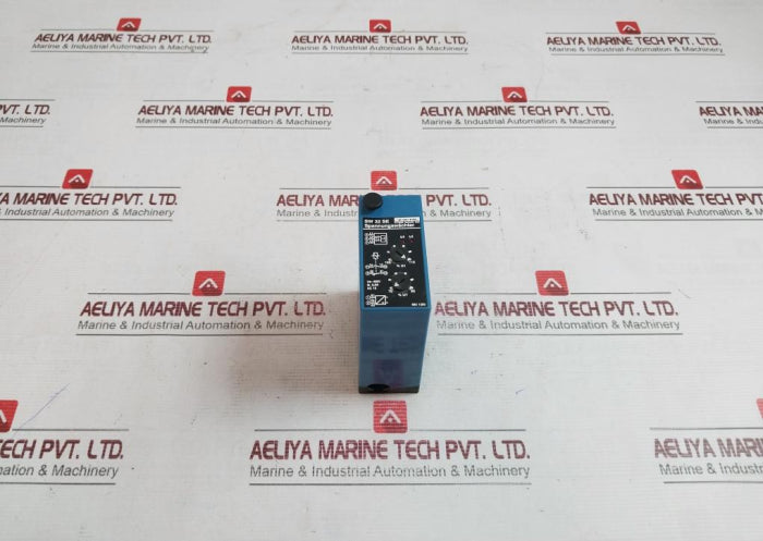 Ziehl Sw 32 Se Voltage Monitor 400V 2,5A 982 1200