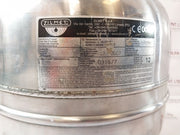 Zilmet Pressure Tank Working Temperature Range -10/+70Â°C
