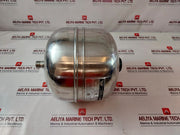 Zilmet Pressure Tank Working Temperature Range -10/+70Â°C