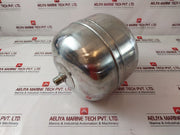 Zilmet Pressure Tank Working Temperature Range -10/+70Â°C