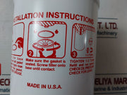 Zinga Se-10 Hydraulic Oil Filter Element