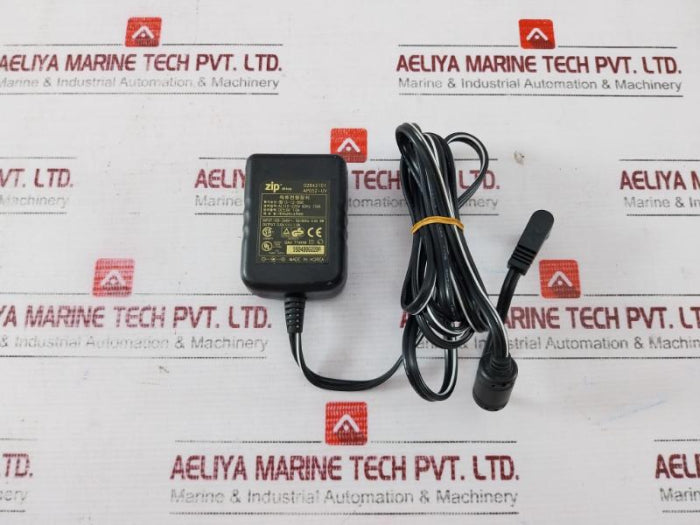 Zip 13-12-896 Adapter Power Charger Ap05Z-uv 13-12-896, Ac 110-220V 60Hz 15Va