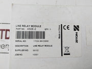 Ziton A50E-2 Line Relay Module 99102