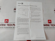 Ziton A50E-2 Line Relay Module 99102