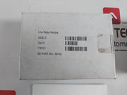 Ziton A50E-2 Line Relay Module 99102 (New)
