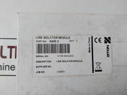 Ziton A60E-2 Line Isolator Module 501-1766Ze-1-09 Rev 09
