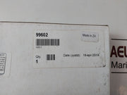 Ziton A60E-2 Line Isolator Module Rev 07
