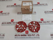 Lot Of 5X Ziton Spb-2R Sounder Plug-in Base