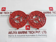 Lot Of 5X Ziton Spb-2R Sounder Plug-in Base