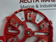 Lot Of 5X Ziton Spb-2R Sounder Plug-in Base