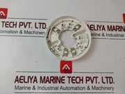 Lot of 3X Ziton z6-bs1 surface mounting detector base 83901.103