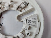 Lot of 3X Ziton z6-bs1 surface mounting detector base 83901.103