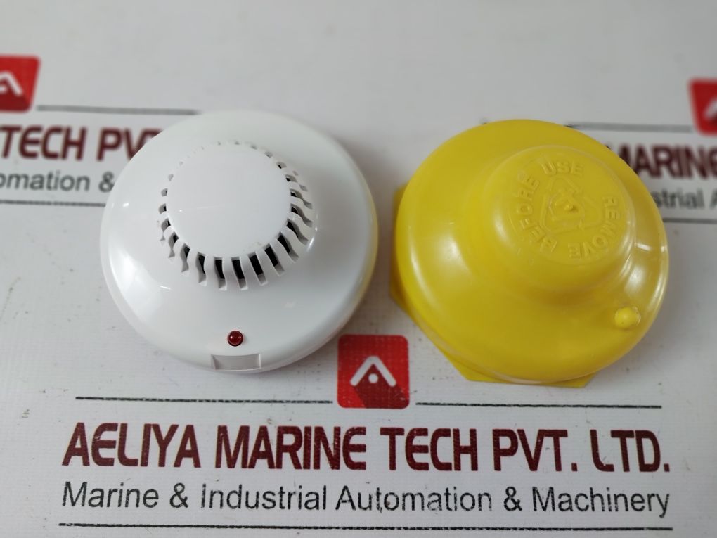 Ziton Z630-3P Optical Smoke Detector