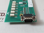 Ziton Zp3Ab-rs232 Communication Board 48601