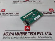 Ziton Zp3Ab-rs232 Communication Board 48601