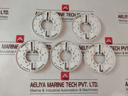 Lot Of 7X Ziton Zp7-sb1-p Smoke Head Base