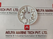 Lot Of 7X Ziton Zp7-sb1-p Smoke Head Base