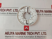 Lot Of 7X Ziton Zp7-sb1-p Smoke Head Base