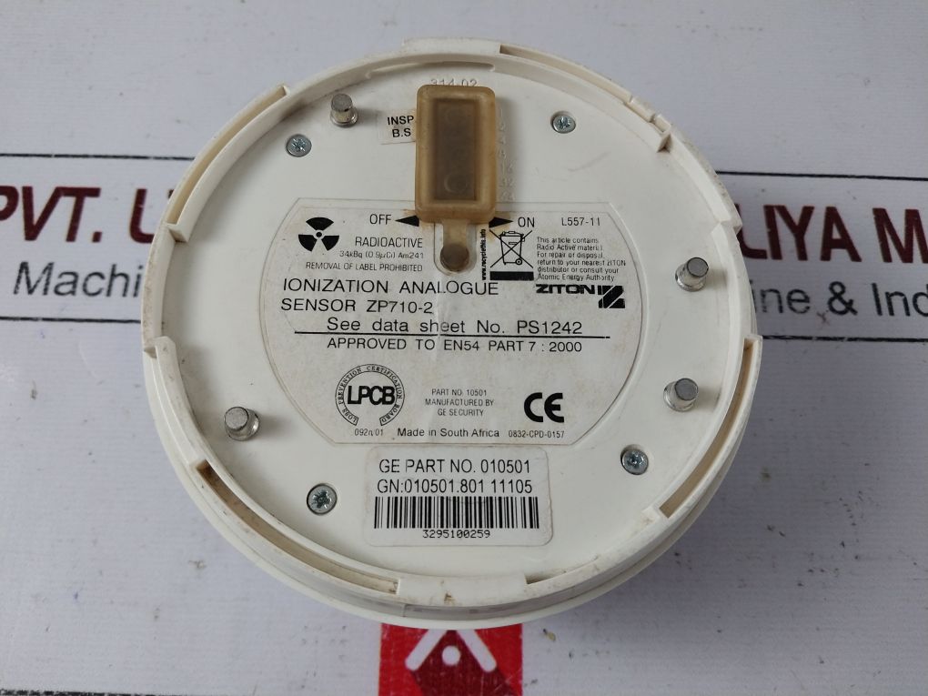 Ziton Zp710-2 10501