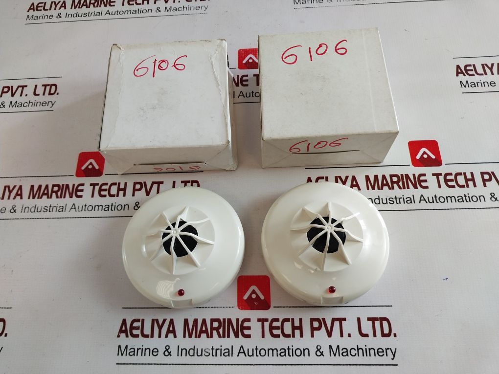 Lot of 3x Ziton Zp720-2 Heat Analogue