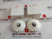 Lot of 3x Ziton Zp720-2 Heat Analogue