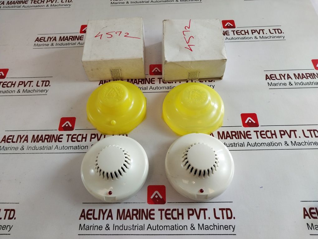 Ziton Zp730-2 Optical Smoke Detector 