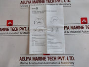 Ziton Zp730-2P Zp700 Series Addressable Optical Smoke Detector Rev 3