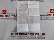 Ziton Zp732-2P Zp700 Combination Addressable Detector Rev 03
