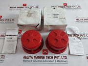 Ziton Zp755R-2R Addressable Room Sounder Cover 177401