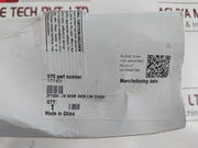 Ziton Zp755R-2R Red Addressable Room Sounder Cover 177401