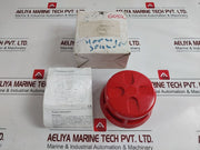 Ziton Zp755R-2R Addressable Room Sounder