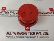 Ziton Zp755R-2R Addressable Red Room Sounder Cover