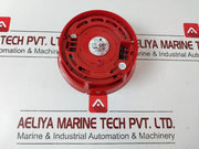 Ziton Zp755R-2R Addressable Red Room Sounder Cover