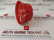 Ziton Zp755R-2R Addressable Red Room Sounder Cover