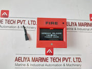 Ziton Zp785-2 Addressable Call Point