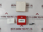 Ziton Zp785-3 Addressable Manual Call Point Rev 7.0
