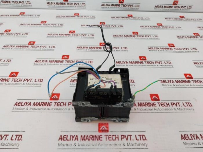 Zmt-0162 Voltage Meter, 55V, 0-115V Tx506